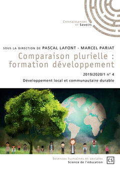 Comparaison plurielle: formation développement n°4