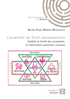 L'essentiel du Droit sacramentaire