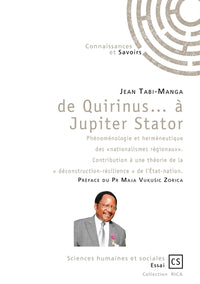 De Quirinus ... à Jupiter Stator
