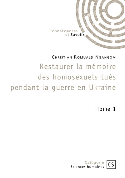 Restaurer la mémoire des homosexuels tués pendant la guerre en Ukraine
