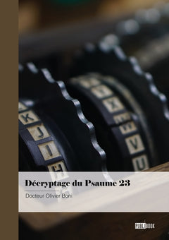 Décryptage du Psaume 23