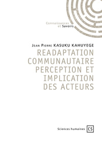 Readaptation communautaire, perception et implication des acteurs