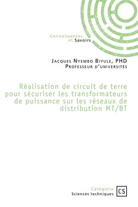 Réalisation de circuit de terre pour sécuriser les transformateurs de puissance sur les réseaux de d