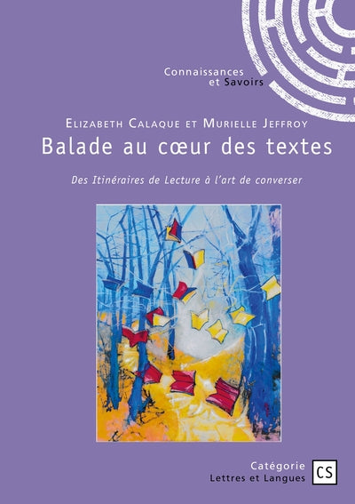 Balade au coeur des textes