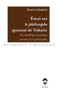 Essai sur Le philosophe ignorant