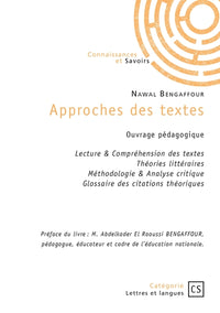 Approches des textes