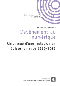L'avènement du numérique