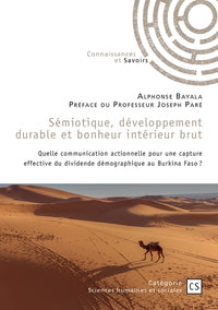 Sémiotique, développement durable et bonheur intérieur brut
