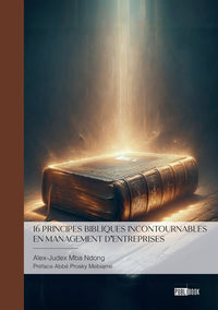 16 principes bibliques incontournables en management d'entreprises