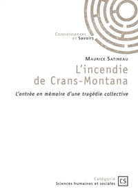 L'incendie de Crans-Montana