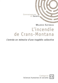 L'incendie de Crans-Montana
