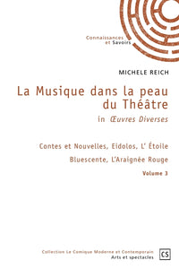 La Musique dans la peau du Théâtre