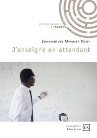 J'enseigne en attendant
