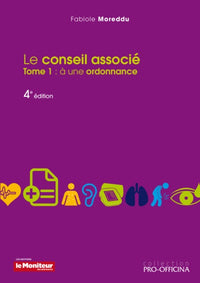 Le conseil associé à une ordonnance - Tome 1