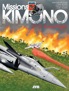 Missions Kimono - T19 - Sauvetage