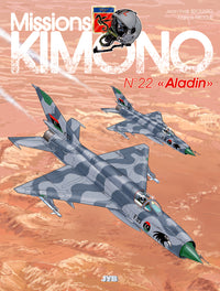Missions Kimono - T22 - Aladin