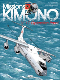 MISSIONS KIMONO - T17 OPERATION PASNI