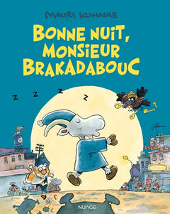 Bonne nuit, monsieur Brakadabouc