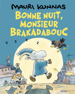Bonne nuit, monsieur Brakadabouc
