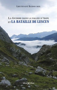 Guerre en Aspe et la bataille de Lescun