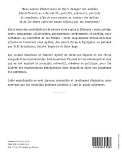 Brouillon pour une encyclopédie féministe des mythes