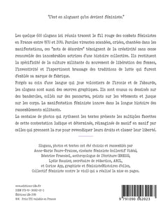 40 ans de slogans féministes 1970/2010