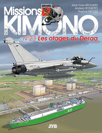LES OTAGES DU DERAA