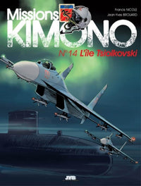 Missions Kimono - T14 - L'île Tsiolkovski