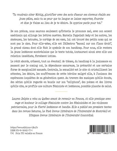 Faite de cyprine et de punaises