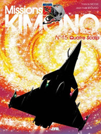 MISSIONS KIMONO - T15 QUATRE SCALP