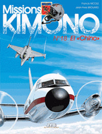 Missions Kimono - T18 - El Chino