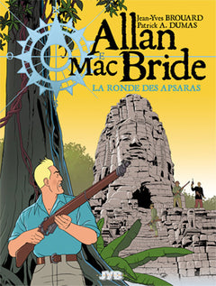 Allan Mac Bride T05 - La ronde des Apsaras