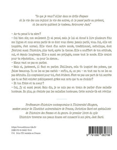 L'histoire traverse nos peaux douces