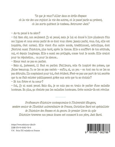 L'histoire traverse nos peaux douces