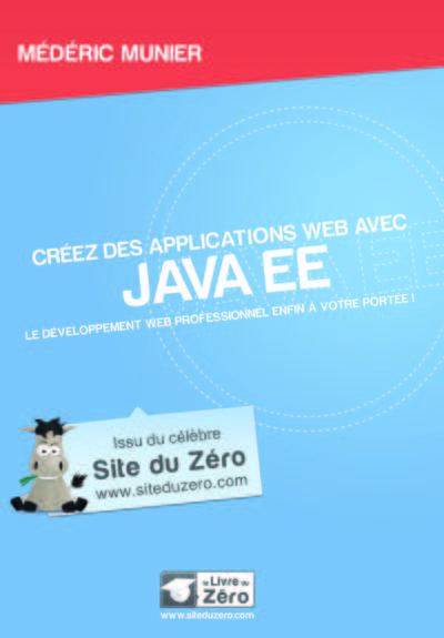 Créez votre application web avec Java EE