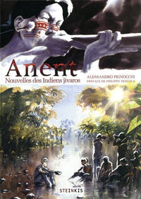 Anent - Nouvelle Edition 10 ans Steinkis