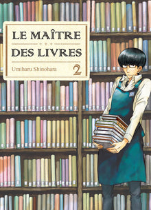 Le maître des livres T02 (02)