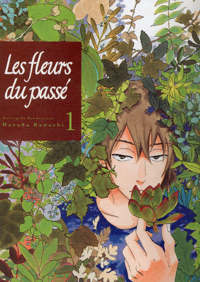 Les fleurs du passé - Tome 01