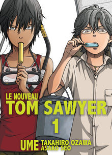 Le nouveau Tom Sawyer T01 (01)
