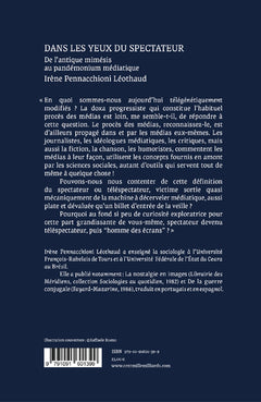 Dans les yeux du spectateur