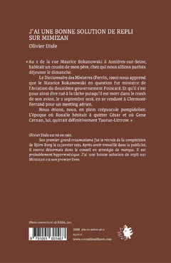 J'ai une bonne solution de repli sur Mimizan