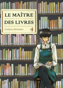 Le maître des livres T04