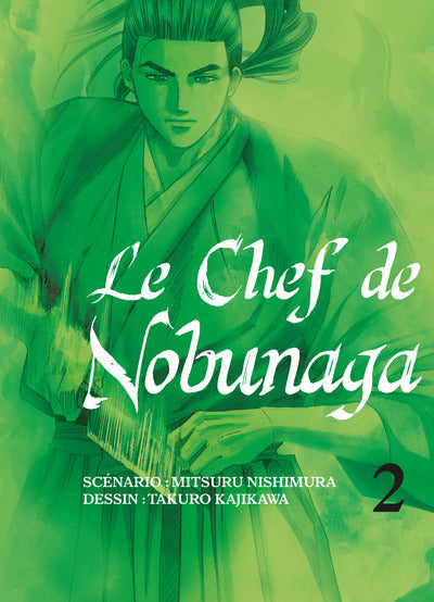 Le chef de Nobunaga T02