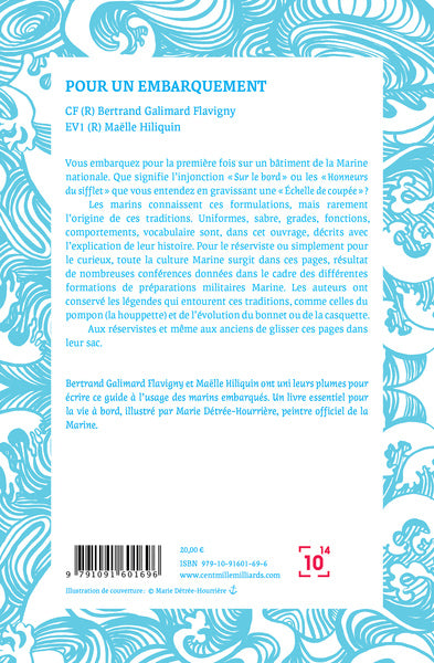 Pour un embarquement