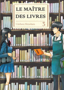 Le maître des livres T03