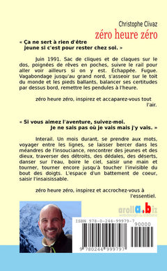 zéro heure zéro #Carnetdevoyage #91