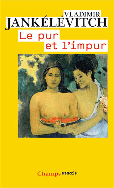 Le Pur et l'impur