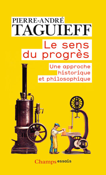 Le sens du progrès