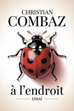 À l'endroit