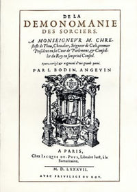 De la demonomanie des sorciers